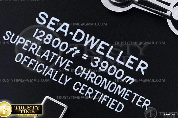 0905 ROLSD0101 – DeepSea Dweller Contemporary 1009